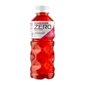 Powerade Zero Fruti Punch