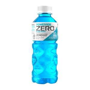 Powerade Zero Mixed Berry