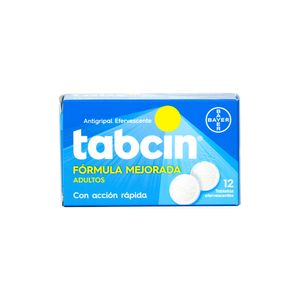 Tabcin Acción Rápida Efervescente