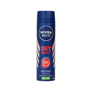Desodorante Hombre Dry Impact Nivea Men Aerosol