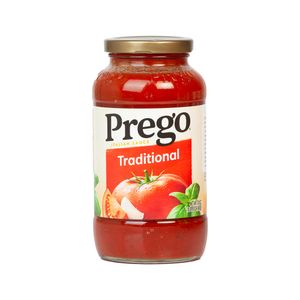 Salsa Tomate Italiana Tradicional Prego