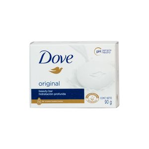 Jabón Pastilla Original Dove