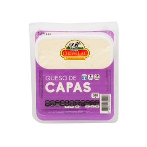 Queso Capas Chivolac