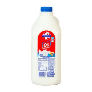 Bebida Láctea Descremada Foremost Envase Plástico