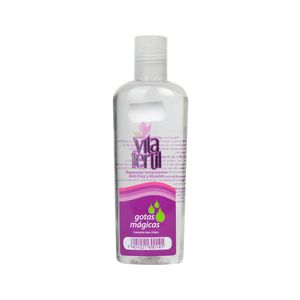 Gotas Alisadoras Y Anti Frizz Vitafertil