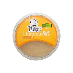 Dip Hummus Natural Le Cuisine De Marie
