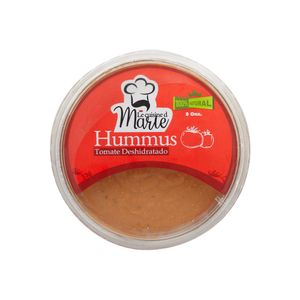 Dip Hummus Tomate Le Cuisine De Marie