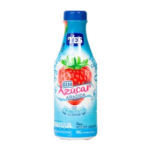 Yogurt Líquido Fresa Light Yes