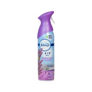 Aromatizante Lavanda Mediterránea Febreze Aerosol
