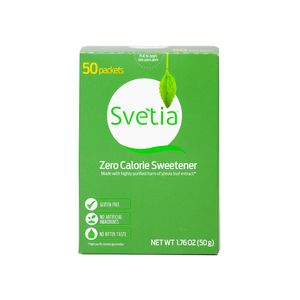 Endulzante Svetia Metco 50 Sobres