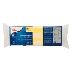 Queso Blanco Procesado Rodajado Anchor