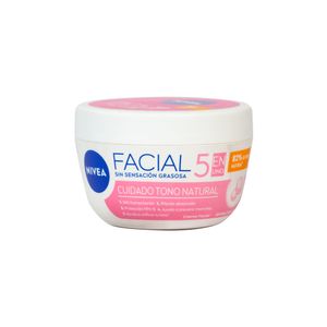Crema Facial Aclarado Natural Nivea