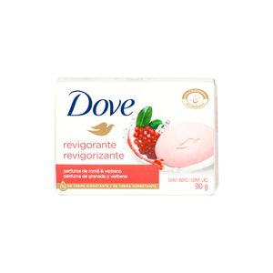 Jabón Pastilla Revigorizante Go Fresh Dove