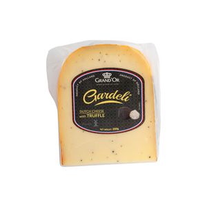 Queso Gouda Con Trufa Gardeli 0.60Lb. Aprox.