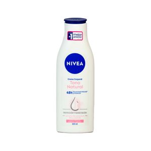 Crema Corporal Aclarado Natural Nivea