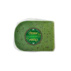 Queso Gouda Con Pesto Gardeli 0.60Lb. Aprox.