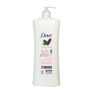 Crema Corporal Cuidado Resplandeciente Dove