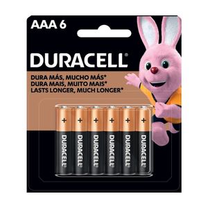 Batería AAA Duracell