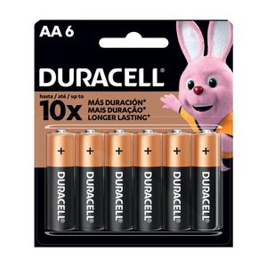 Batería AA Duracell