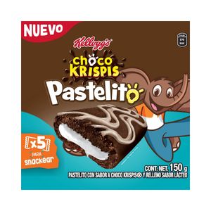 Pastelito Choco Krispis