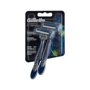 Rasuradora Corporal Gillette