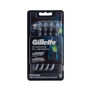 Rasuradora Corporal Gillette