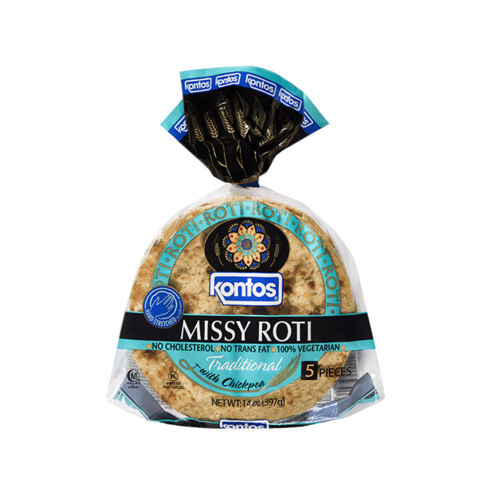 La Torre | Pan Pita Missy Roti Kontos