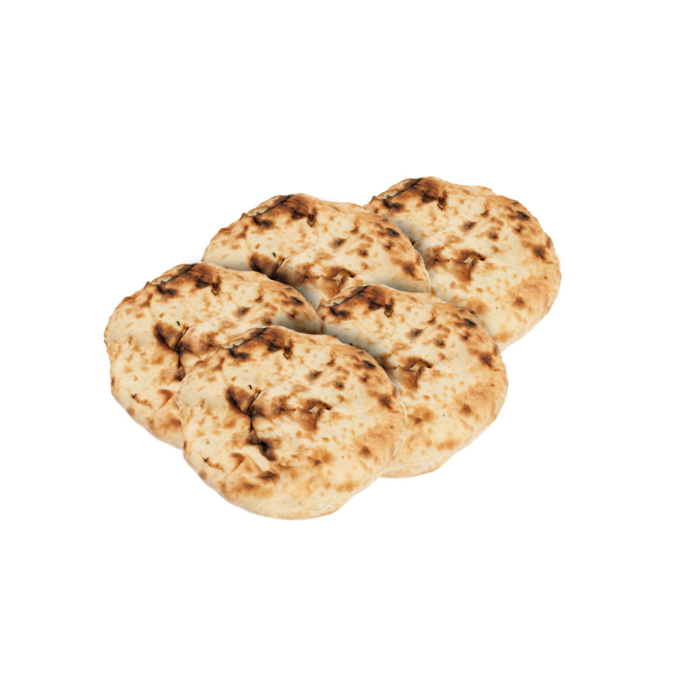 La Torre | Pan Pita Missy Roti Kontos