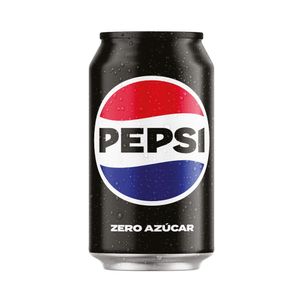 Pepsi Black Lata