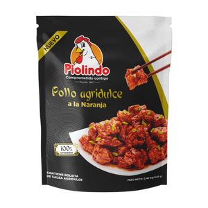 Pollo Agridulce Pio Lindo