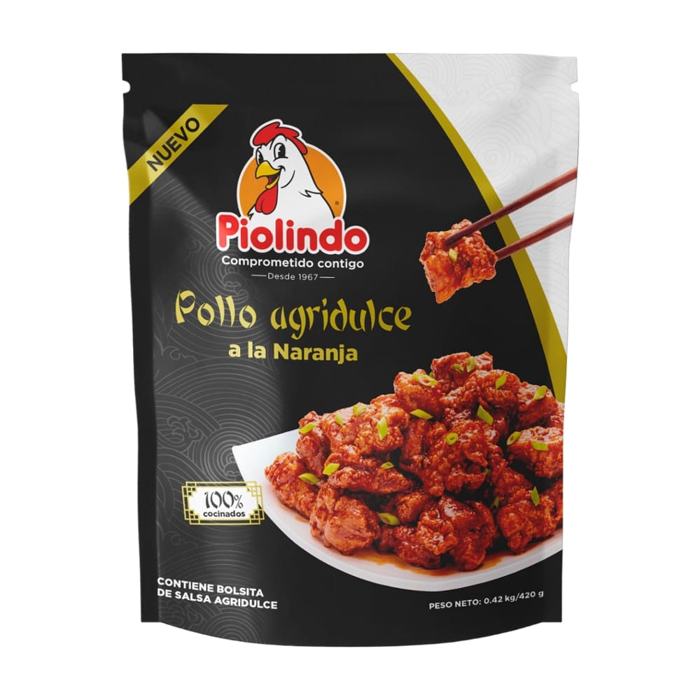 La Torre | Pollo Agridulce Pio Lindo
