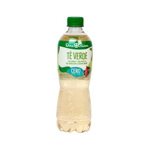 Dos Pinos Té Verde Frutos Silvestres Cero
