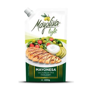 Mayonesa Light Mayoliva Doypack