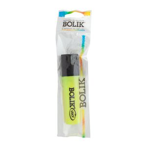 Resaltador Amarillo Bolik