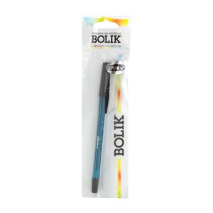 Bolígrafo Negro Ultra Bolik