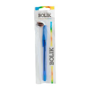 Bolígrafo Azul Ultra Bolik