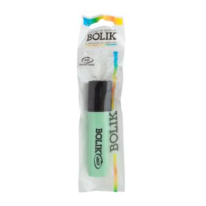 Resaltador Pastel Menta Bolik