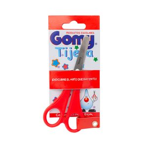 Tijera 13cm. Gomy