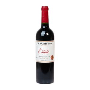 Vino Cabernet Sauvignon De Martino