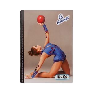 Cuaderno Doble Rayado Engrapado Facela