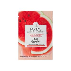 Mascarilla Facial Hidra Fresh Sandía Ponds