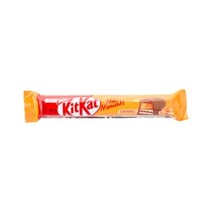 Kit Kat Chocolate Caramel Mini Moments
