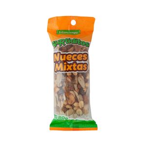Nueces Mixtas Surtiditos