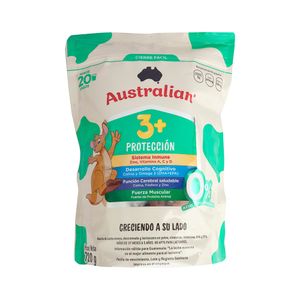 Bebida Láctea 3+ Australian