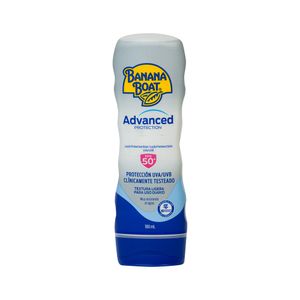 Bloqueador Advanced FPS 50 Banana Boat