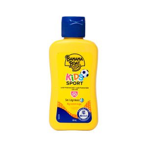 Bloqueador Kids Sport FPS 50 Banana Boat
