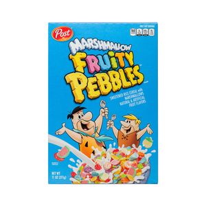 Cereal Marshmallow Fruity Pebbles