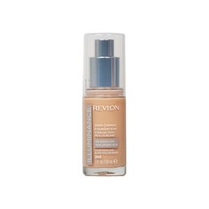Base Maquillaje Illuminace Natural Ochre No.205 Revlon