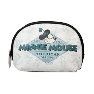 Cosmetiquera Pequeña Minnie Disney
