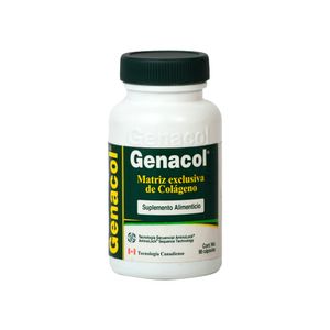 Genacol Suplemento Alimenticio Colágeno